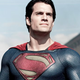 Henry Cavill as Superman in Man Of Steel.